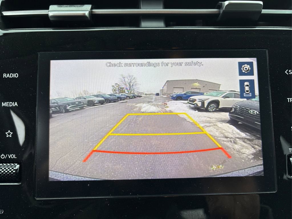 Certified 2023 Hyundai Tucson SEL image 32