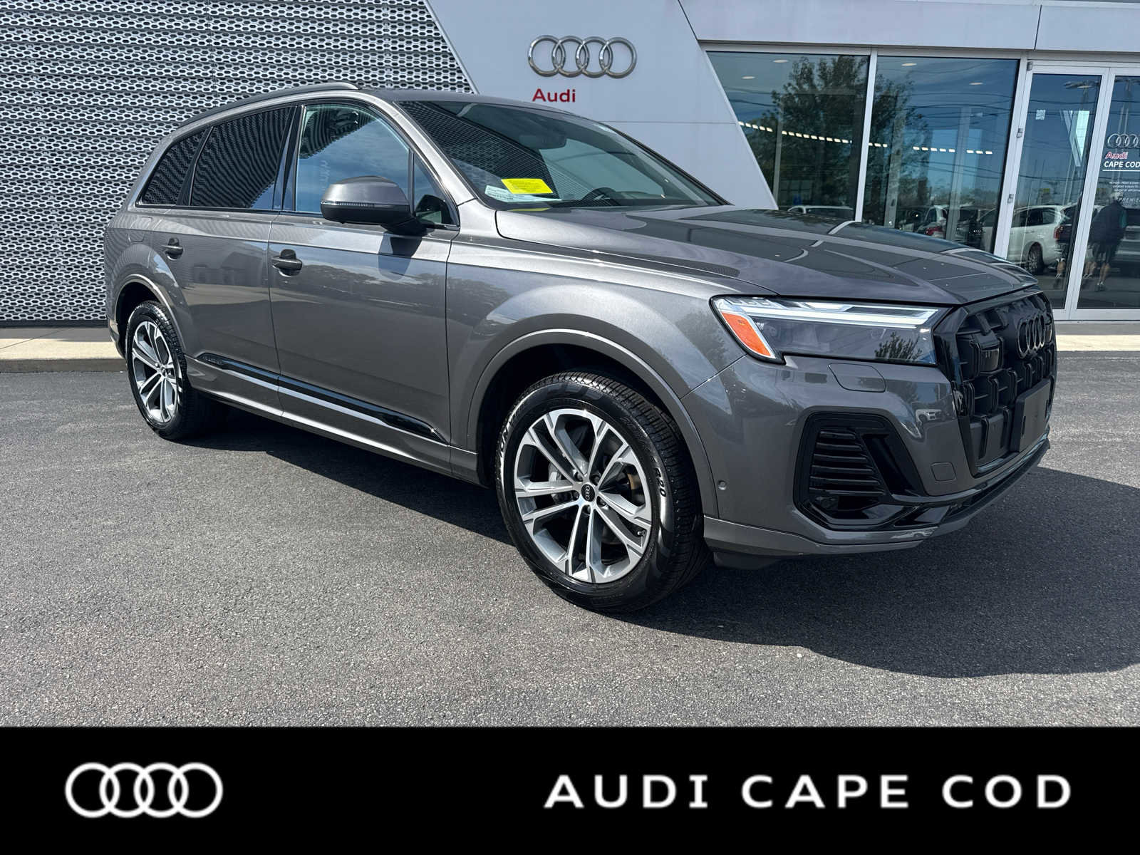 New 2026 Audi Q7 3.0T Premium image 1