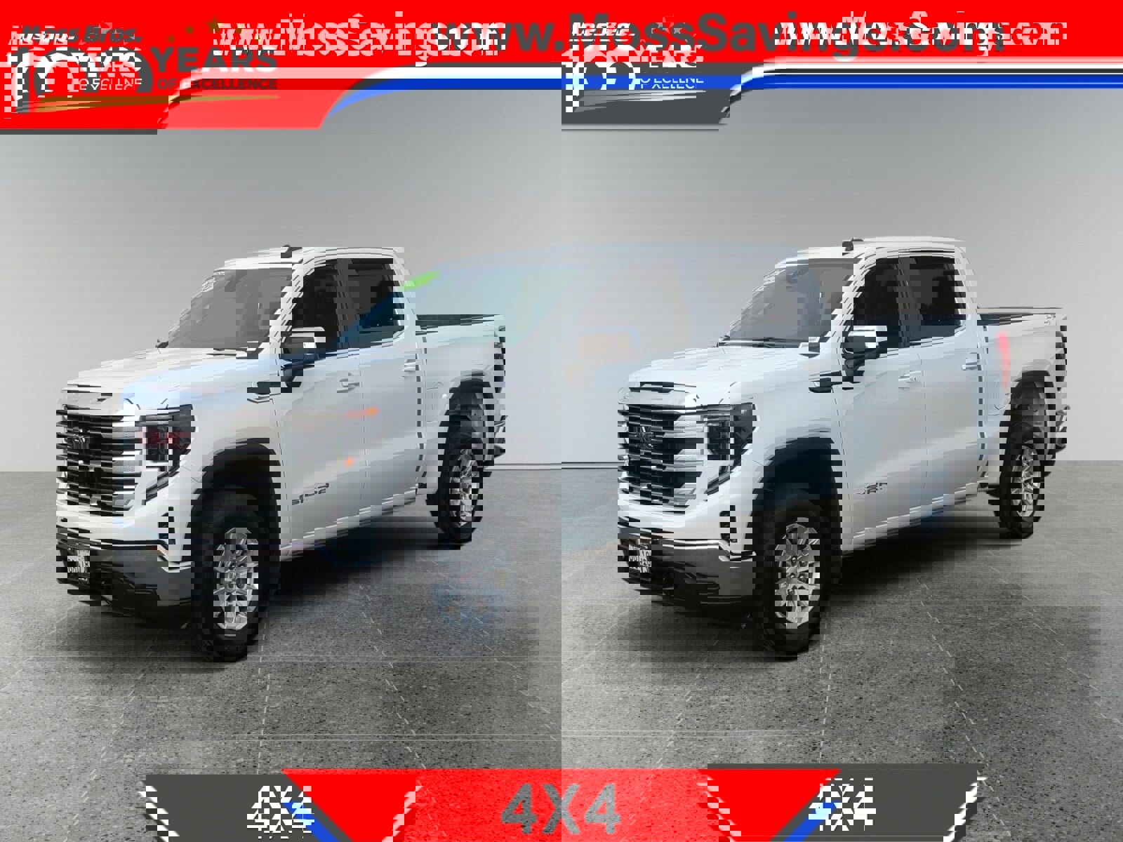 Used 2024 GMC Sierra 1500 SLE