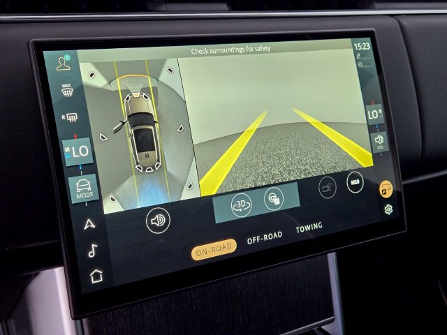 New 2026 Land Rover Range Rover SE AWD/4WD image 26