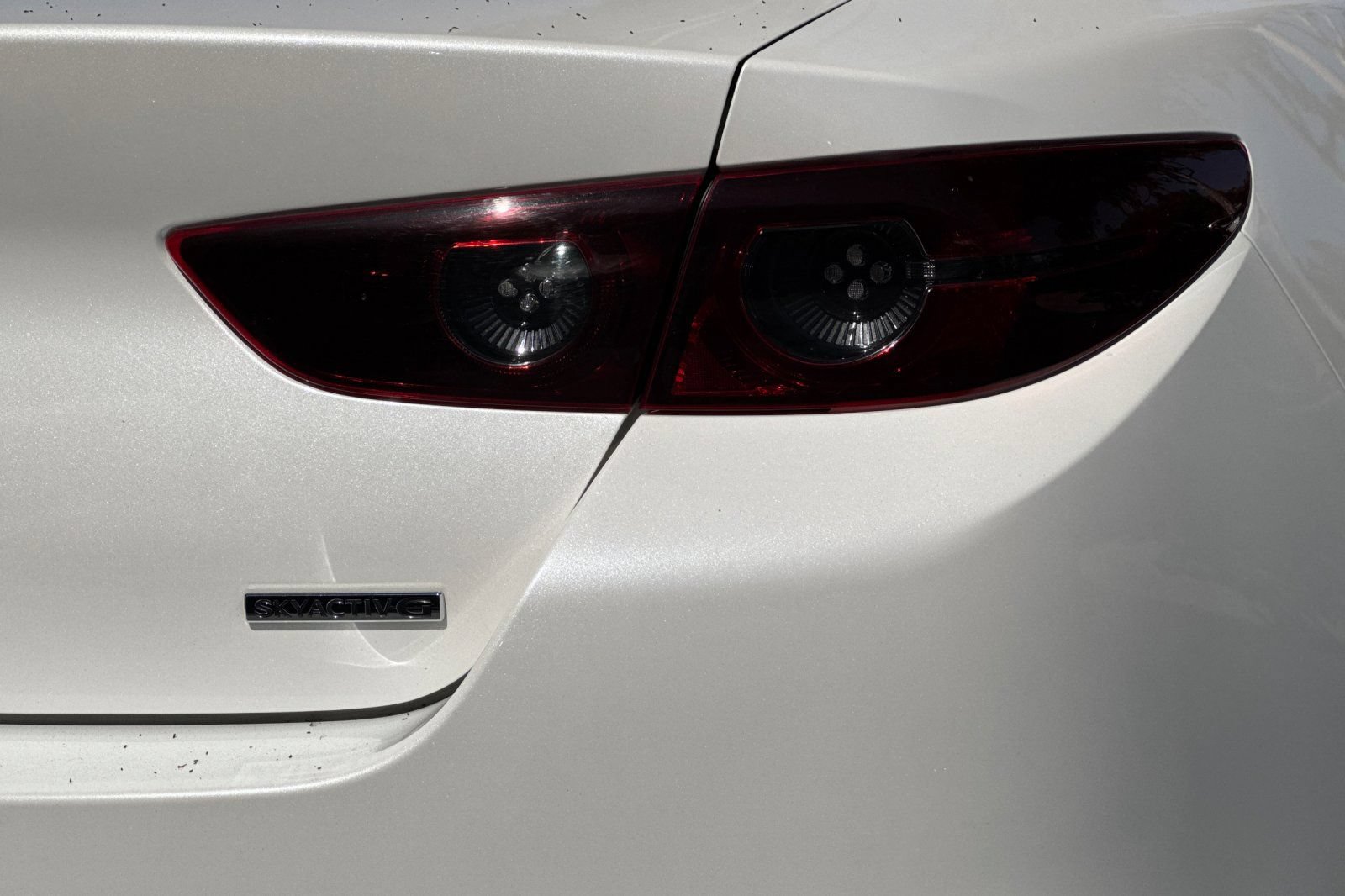Used 2021 MAZDA MAZDA3 s FWD image 27