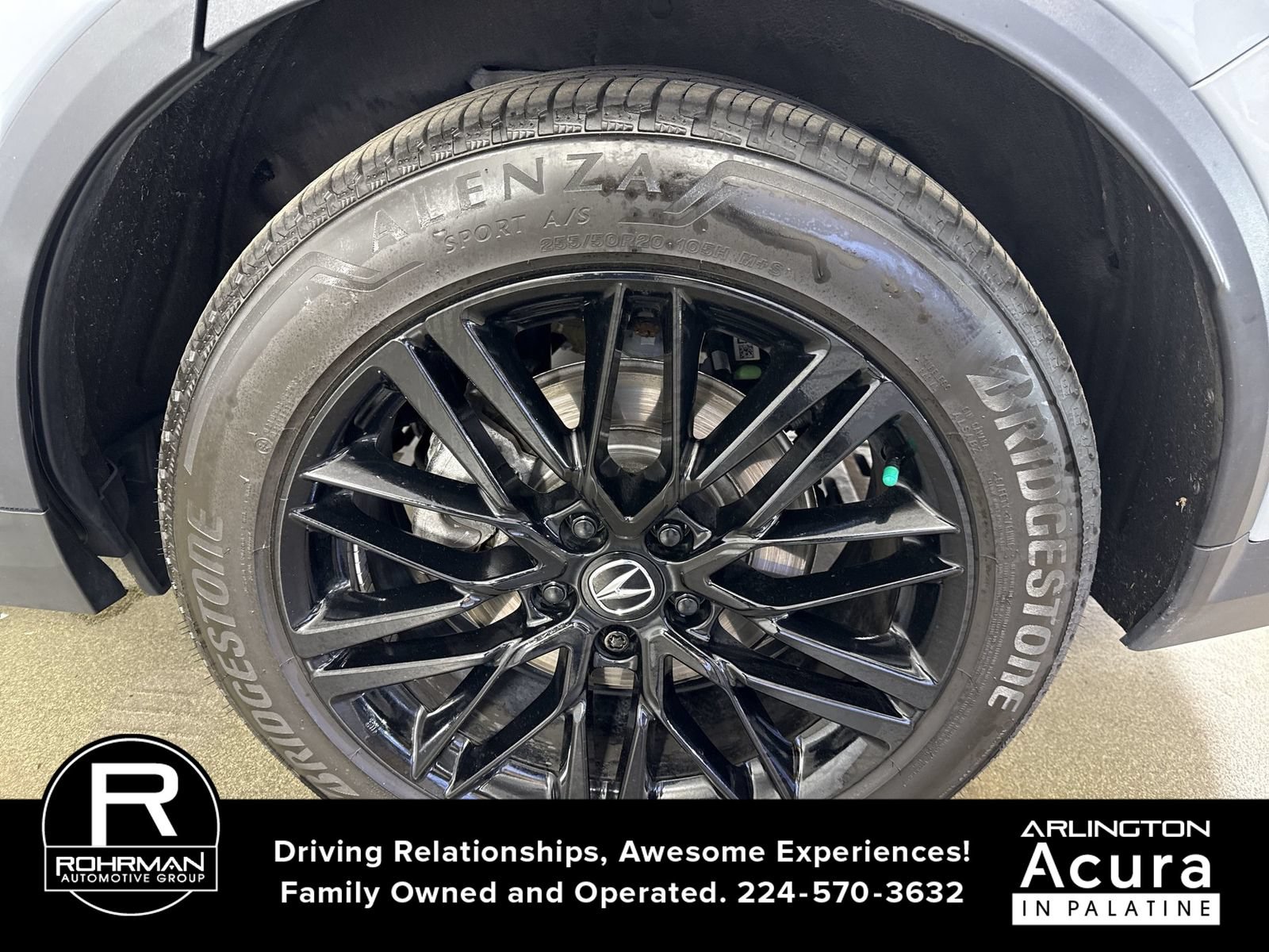 Used 2026 Acura MDX A-Spec w/ Advance Package AWD/4WD image 5