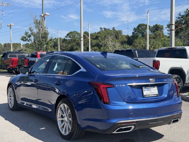 Used 2024 Cadillac CT5 Luxury RWD image 4