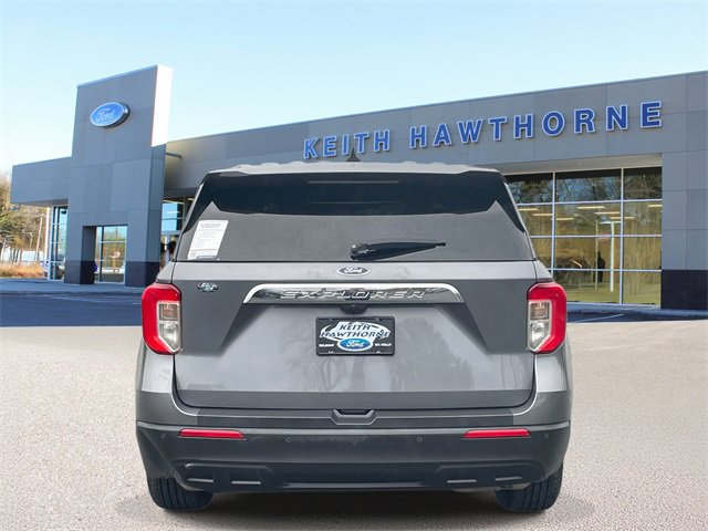 Used 2021 Ford Explorer 2WD image 5