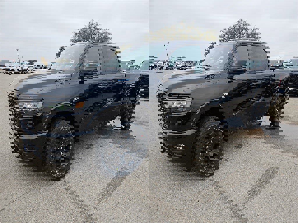 New 2026 RAM 1500 Lone Star