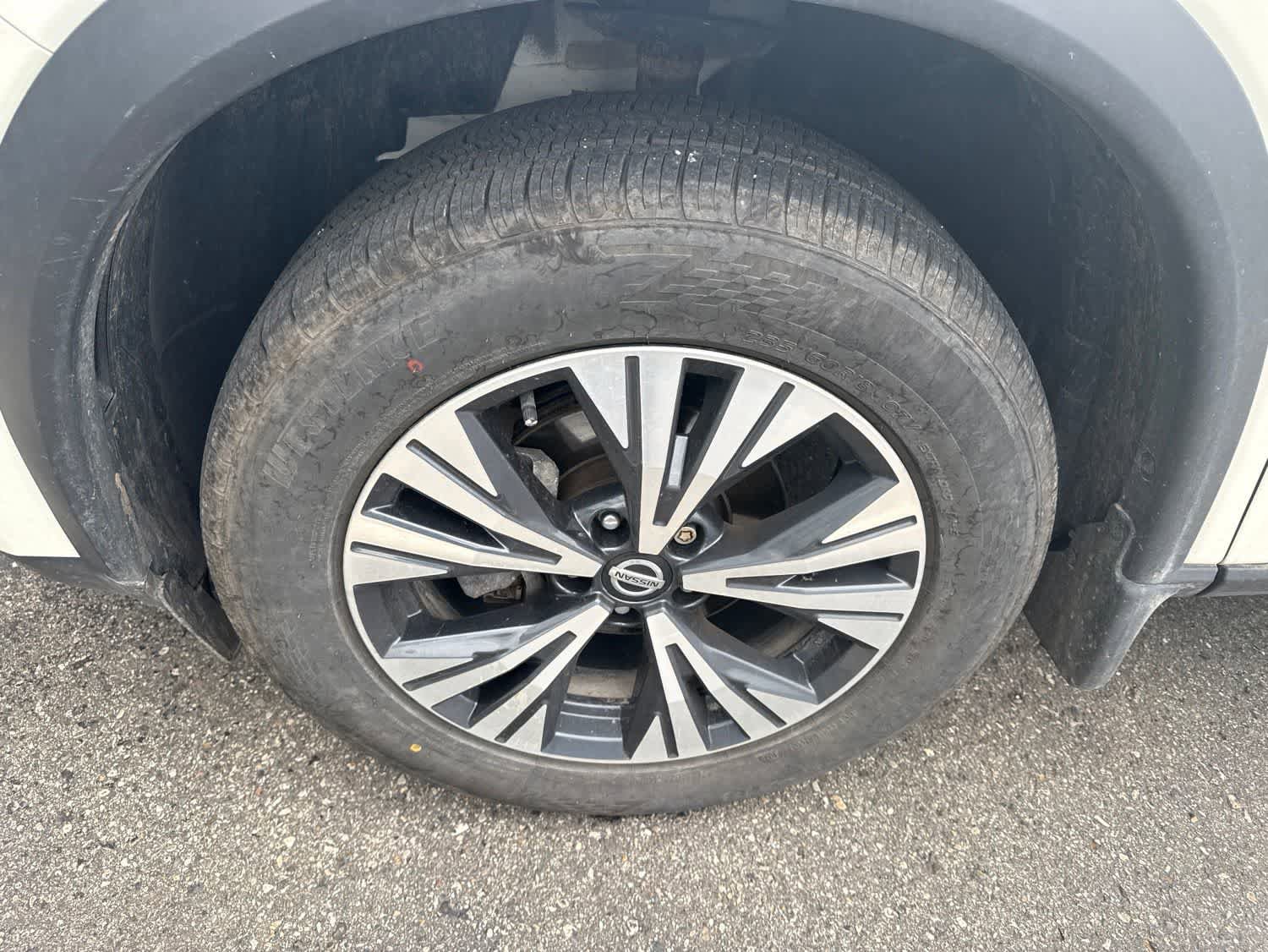 Used 2021 Nissan Rogue SV AWD/4WD image 5