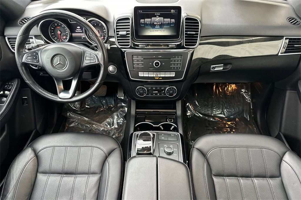 Used 2016 Mercedes-Benz GLE 350 4MATIC image 13