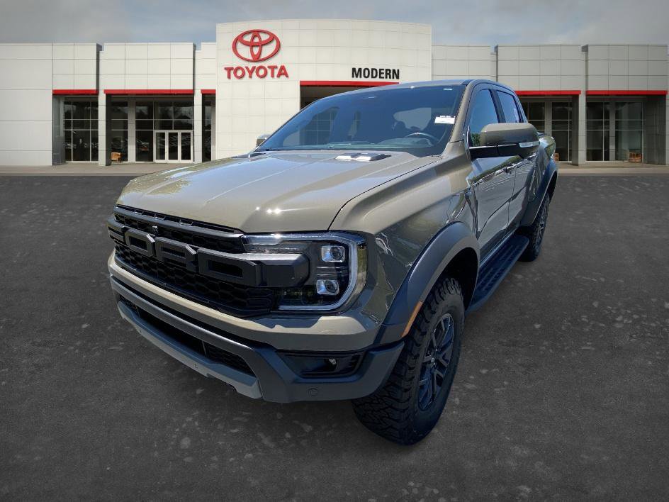 Used 2025 Ford Ranger Raptor AWD/4WD image 1