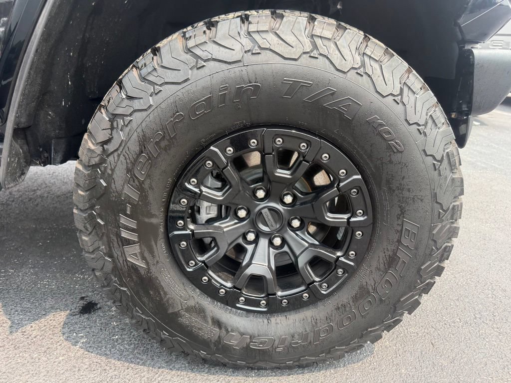 New 2025 Ford Bronco Raptor AWD/4WD image 70