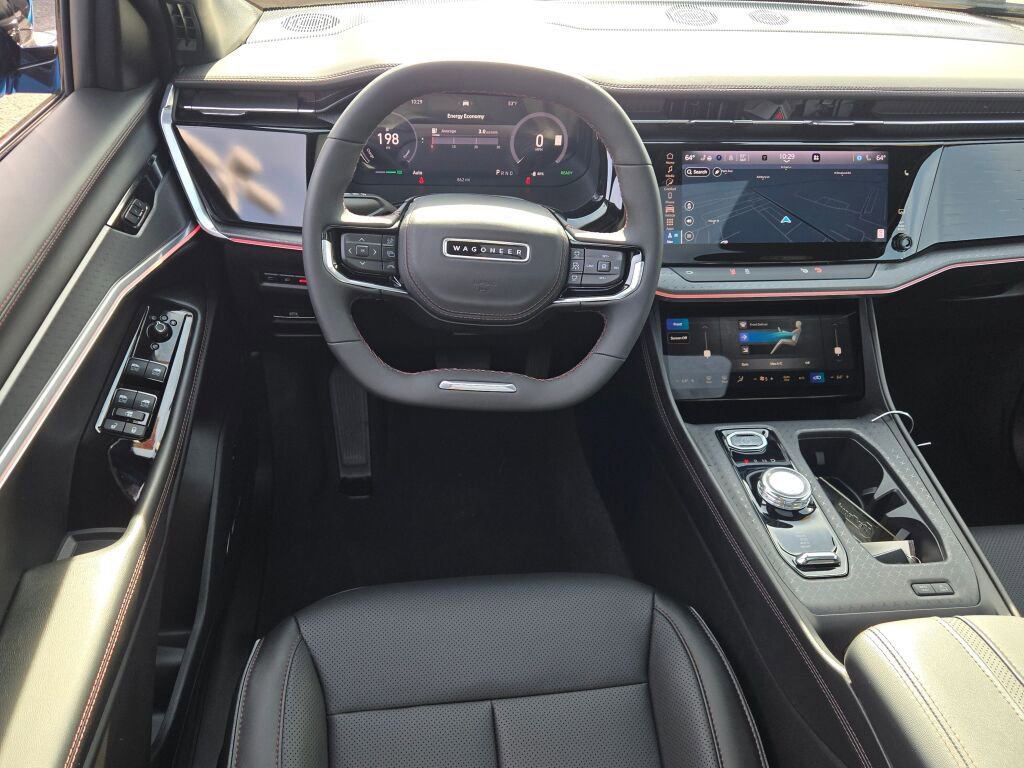 Used 2025 Jeep Wagoneer S Limited image 17