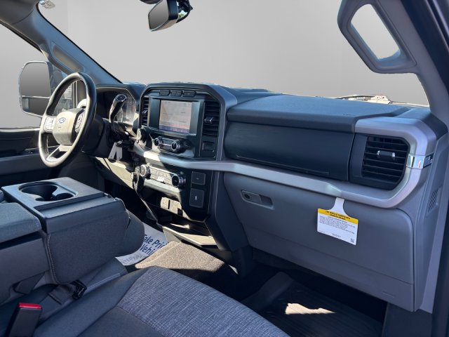 Used 2023 Ford F150 XLT w/ Equipment Group 301A Mid AWD/4WD image 10