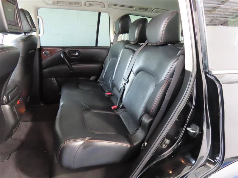 Used 2017 Nissan Armada Platinum AWD/4WD image 31
