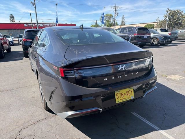 Used 2024 Hyundai Sonata SEL image 7