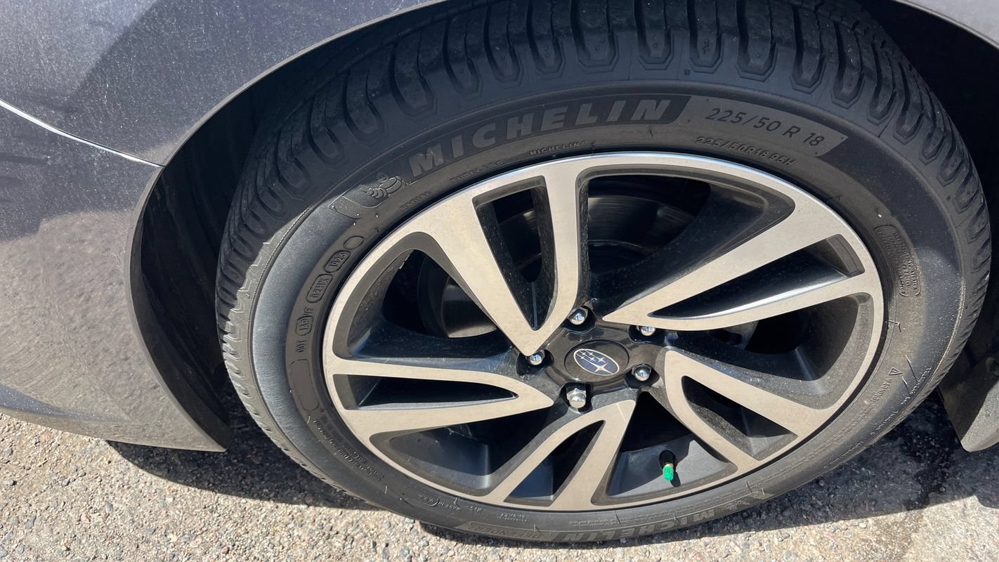 Used 2017 Subaru Legacy 2.5i Sport AWD/4WD image 22