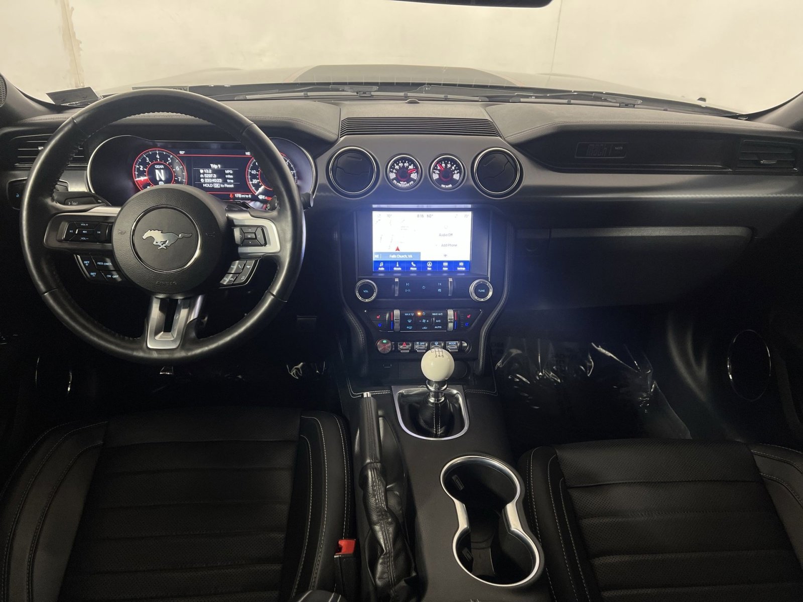 Used 2022 Ford Mustang Mach 1 w/ Mach 1 Handling Package image 23