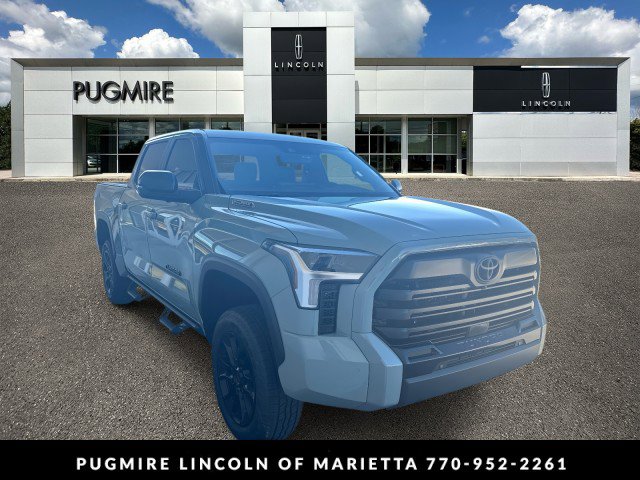 Used 2026 Toyota Tundra Limited w/ Limited PVM Package video 1