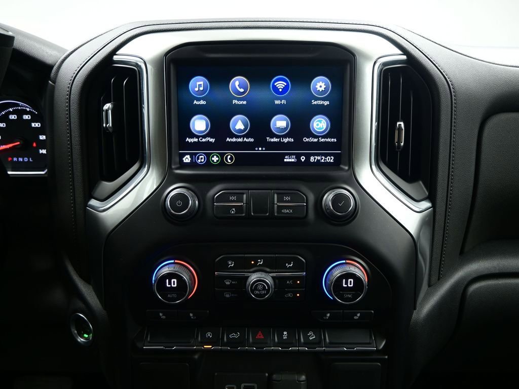 Used 2021 Chevrolet Silverado 1500 RST w/ Z71 Off-Road Package image 22