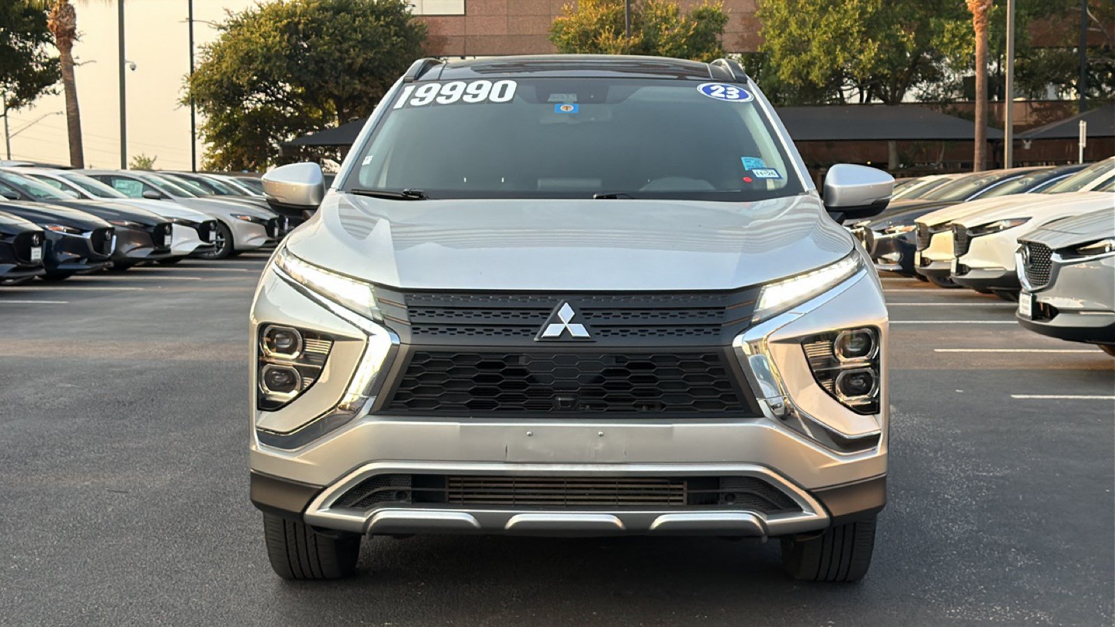Used 2023 Mitsubishi Eclipse Cross SE AWD/4WD image 9