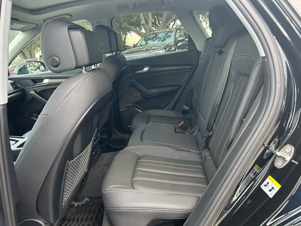 Used 2023 Audi Q5 2.0T Premium w/ Convenience Package image 48