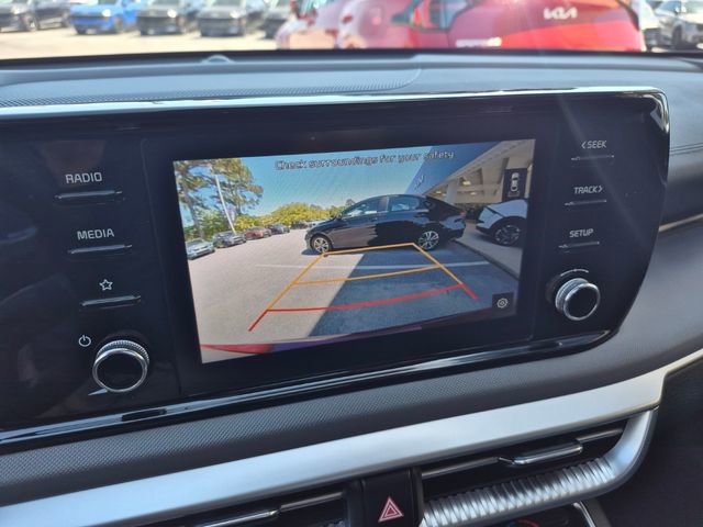 Used 2023 Kia K5 LXS image 16