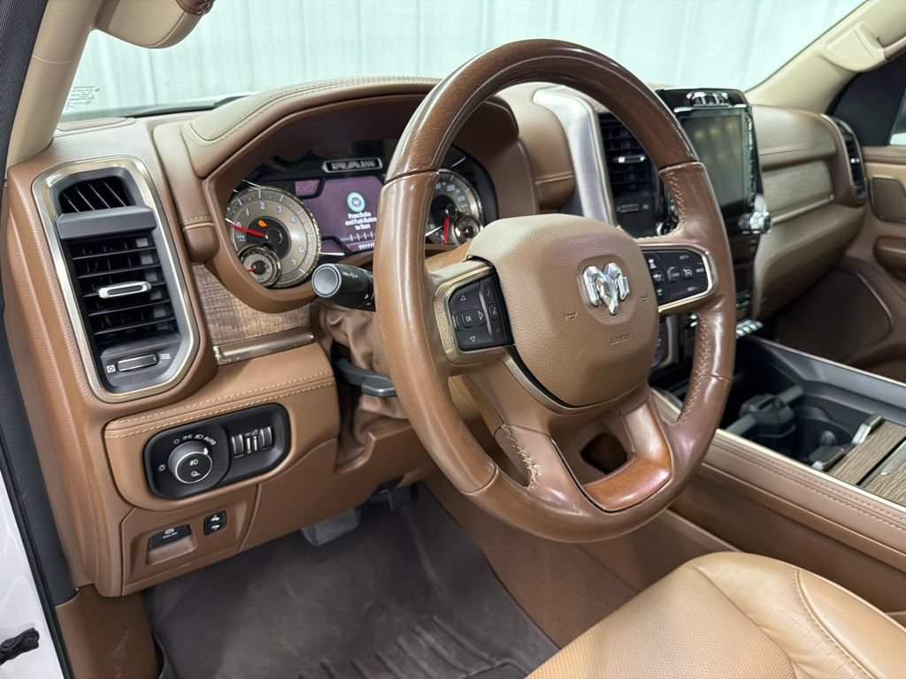 Used 2020 RAM 1500 Limited RWD image 17