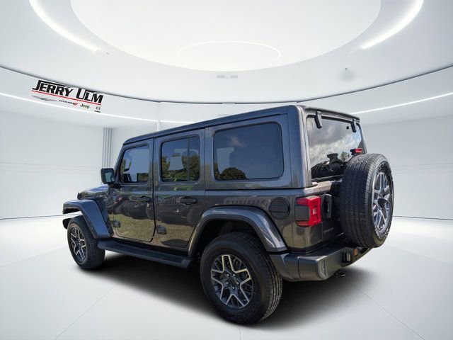 New 2026 Jeep Wrangler Sahara image 5