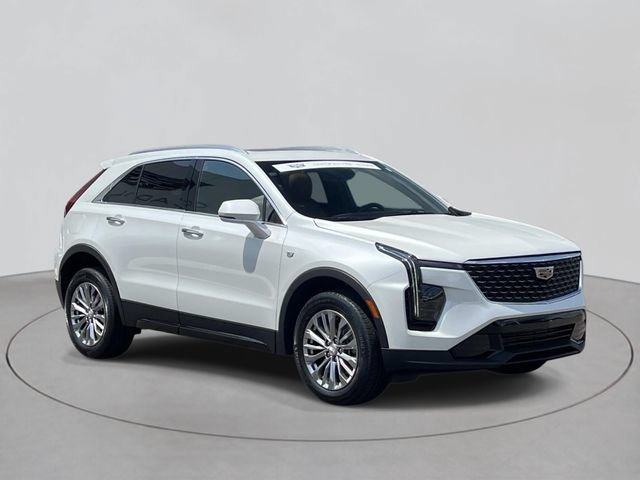 Certified 2024 Cadillac XT4 Premium Luxury AWD/4WD image 6