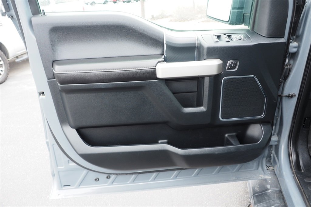 Used 2019 Ford F150 Lariat w/ Equipment Group 502A Luxury image 14