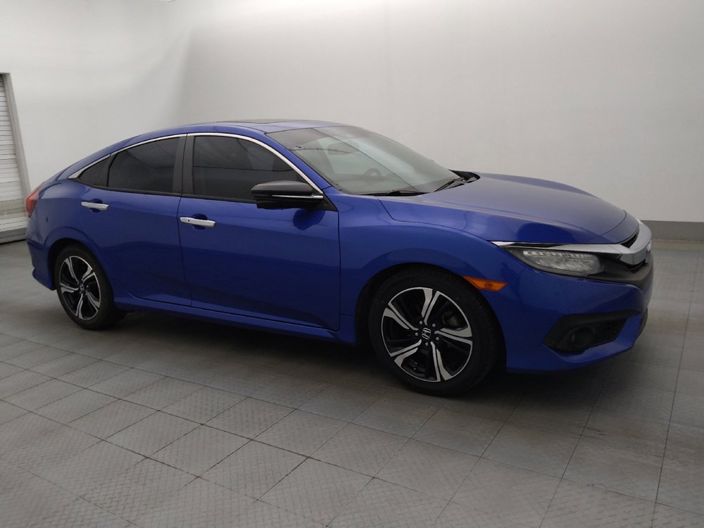 Used 2016 Honda Civic Touring image 11