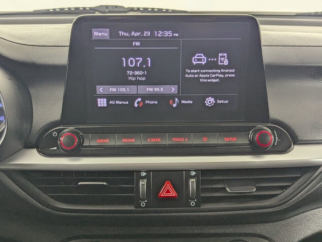 Used 2024 Kia Forte LXS w/ LXS Technology Package FWD image 18