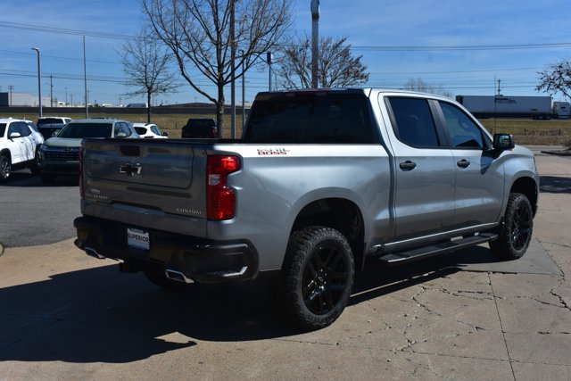 New 2026 Chevrolet Silverado 1500 Custom Trail Boss image 5