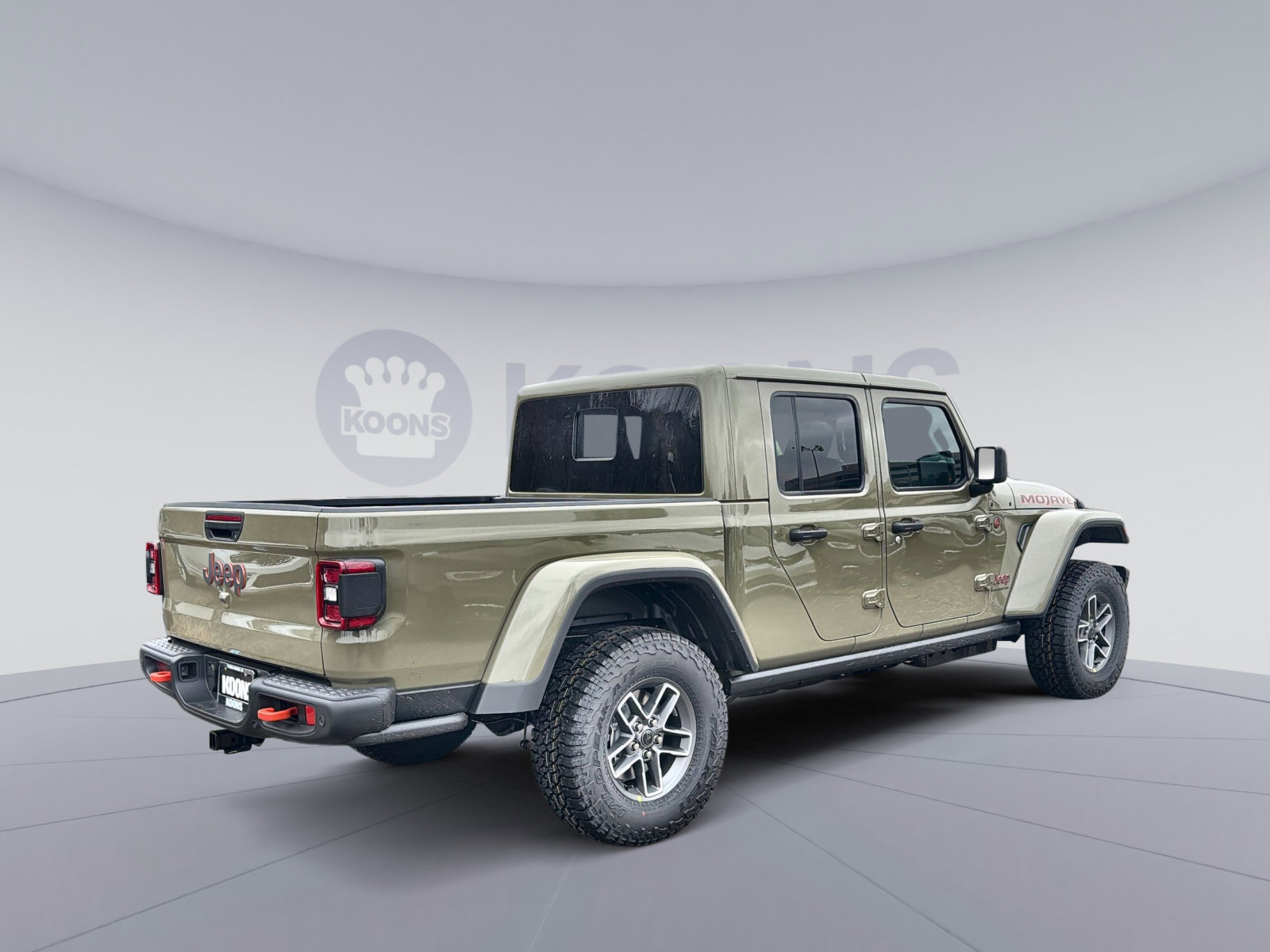 New 2026 Jeep Gladiator Mojave image 7