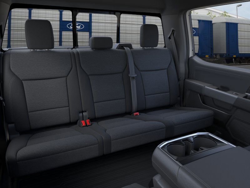 New 2026 Ford F150 XLT w/ Equipment Group 302A MID image 11