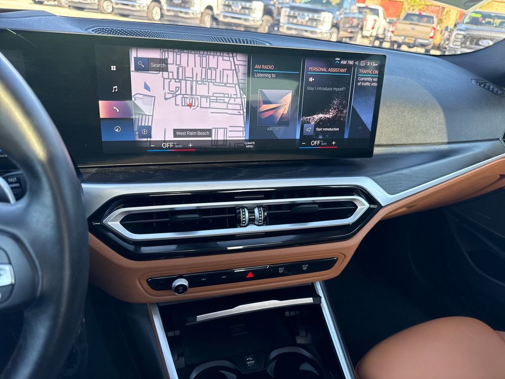 Used 2023 BMW 330e w/ Premium Package image 20