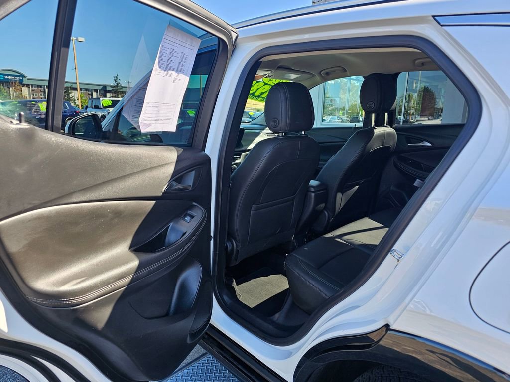 Used 2024 Buick Encore GX Sport Touring AWD/4WD image 12
