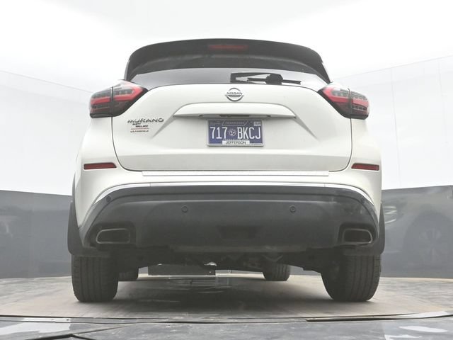 Used 2020 Nissan Murano S w/ Technology Package FWD image 29