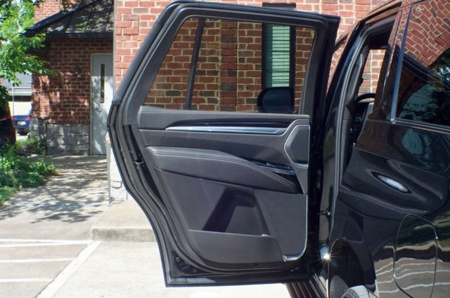 Used 2025 Cadillac Escalade Sport w/ Touring Package AWD/4WD image 42