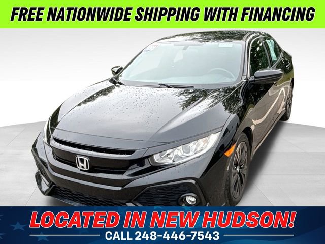 Used 2018 Honda Civic EX