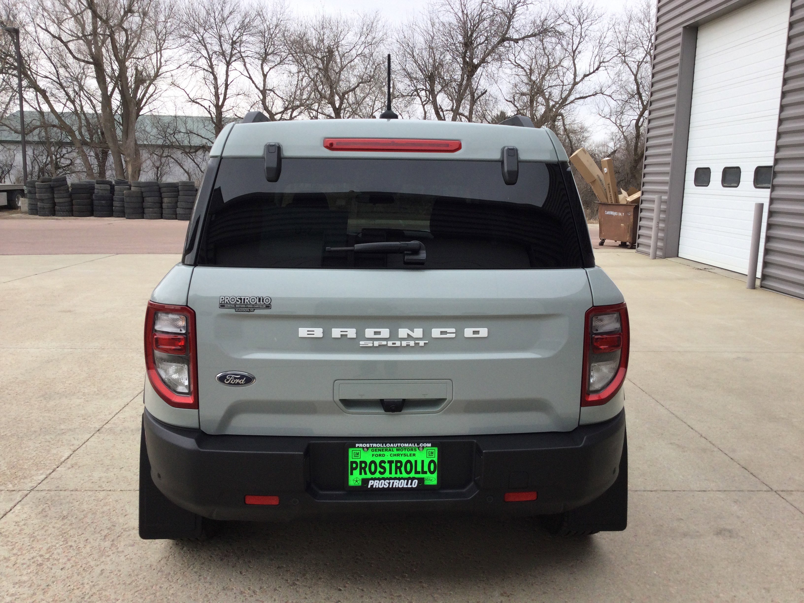 Used 2022 Ford Bronco Sport Big Bend w/ Convenience Package image 4