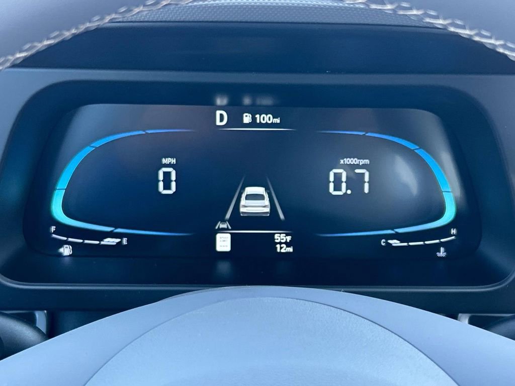 New 2026 Hyundai Elantra SEL Sport image 31