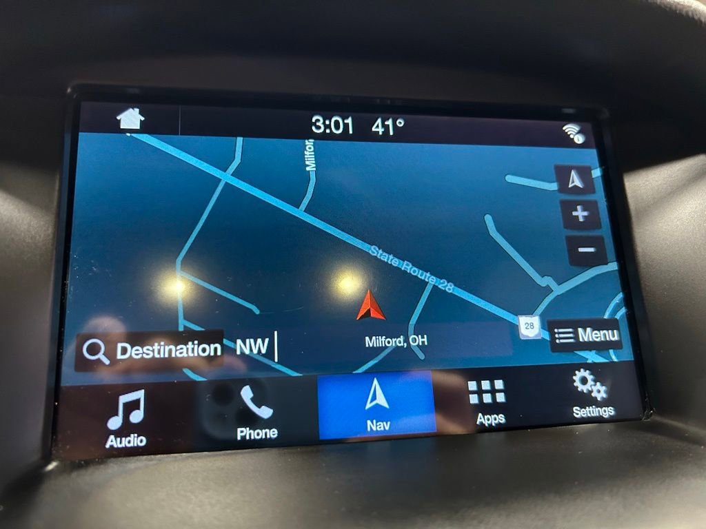 Used 2017 Ford Focus RS image 19