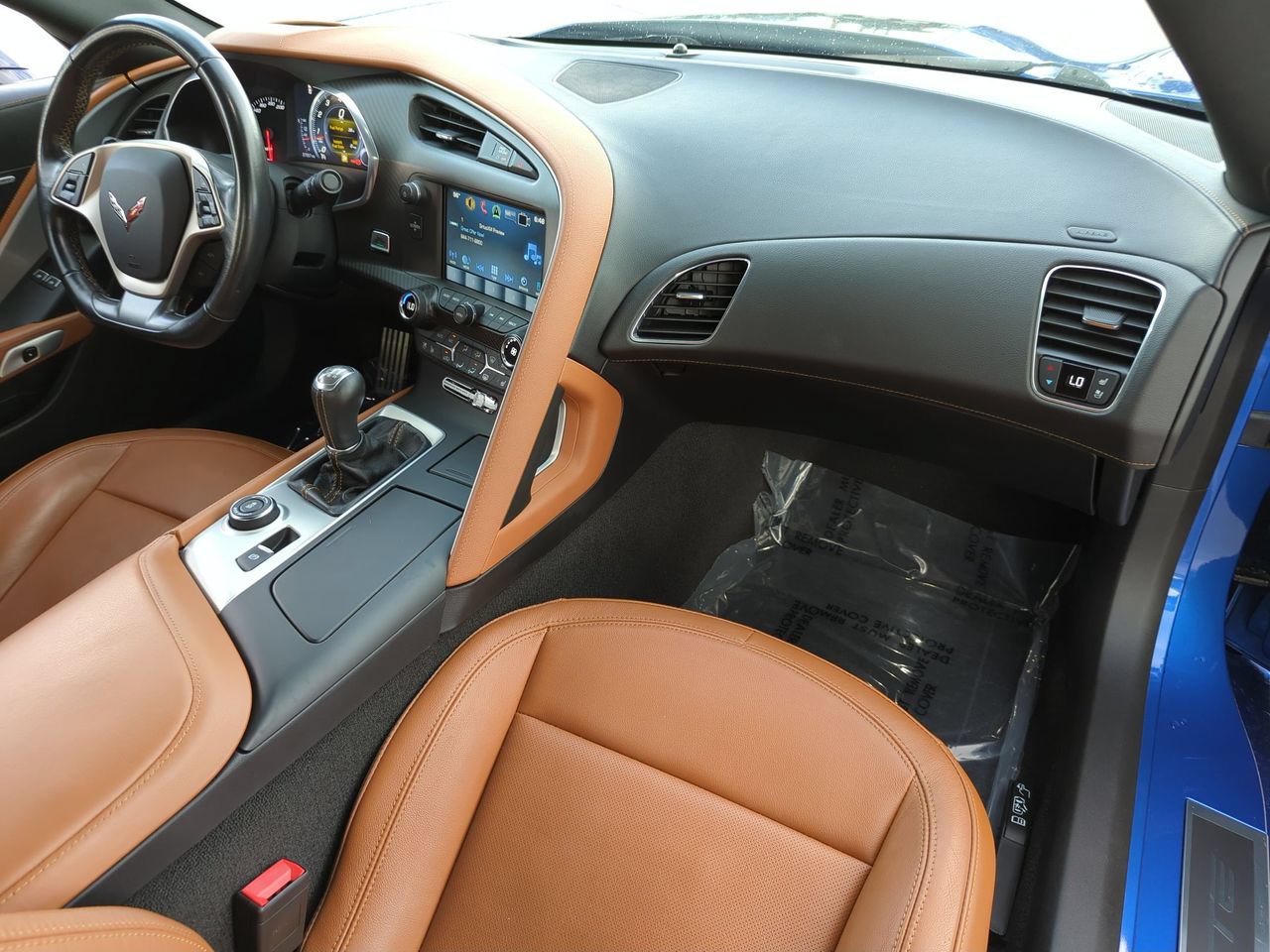 Certified 2019 Chevrolet Corvette Grand Sport RWD image 23