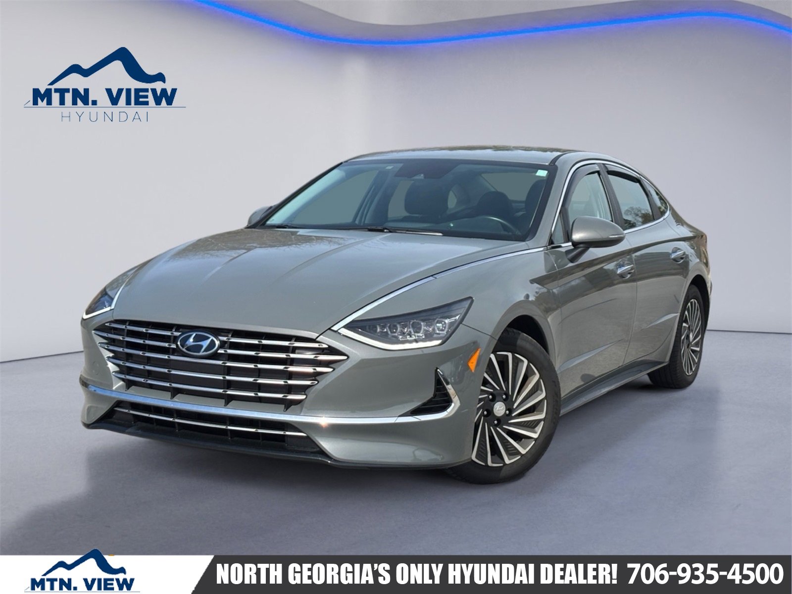 Certified 2023 Hyundai Sonata SEL