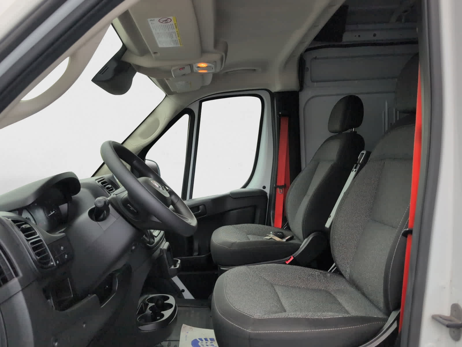 Used 2023 RAM ProMaster 3500 w/ Convenience Group image 12