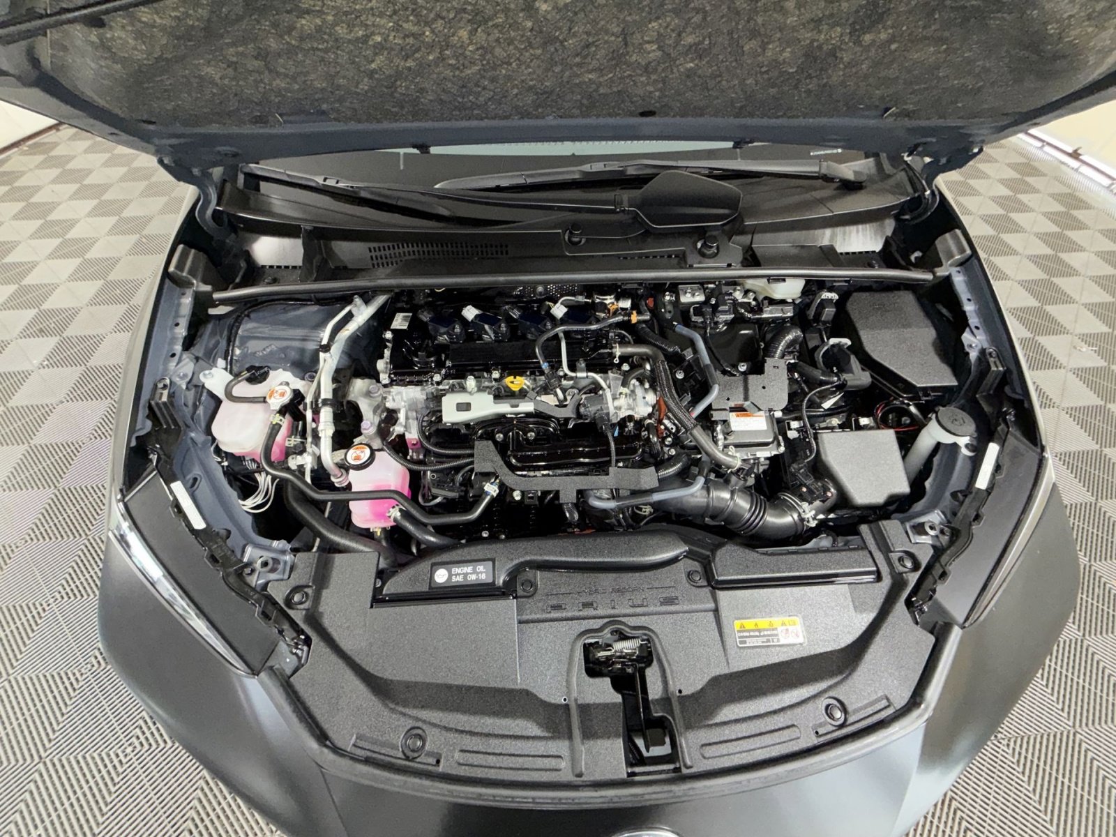 Used 2024 Toyota Prius Limited image 27