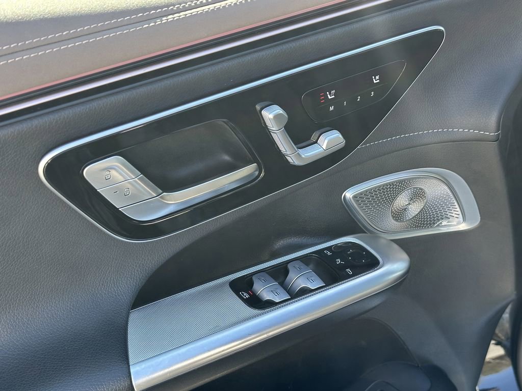 Certified 2023 Mercedes-Benz EQE 350+ SUV image 12