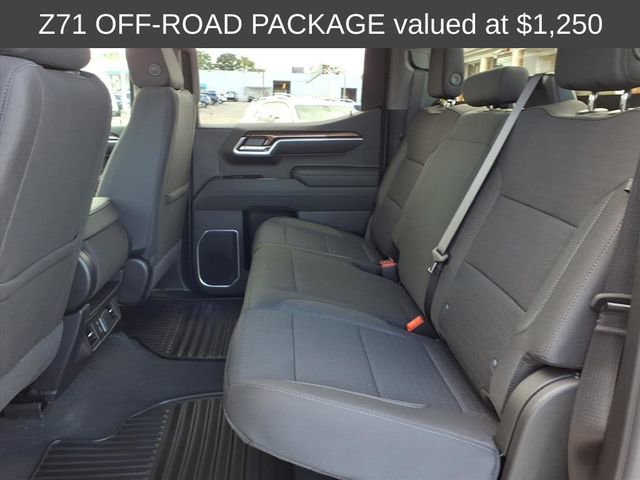 New 2026 Chevrolet Silverado 1500 LT w/ Z71 Off-Road Package AWD/4WD image 6