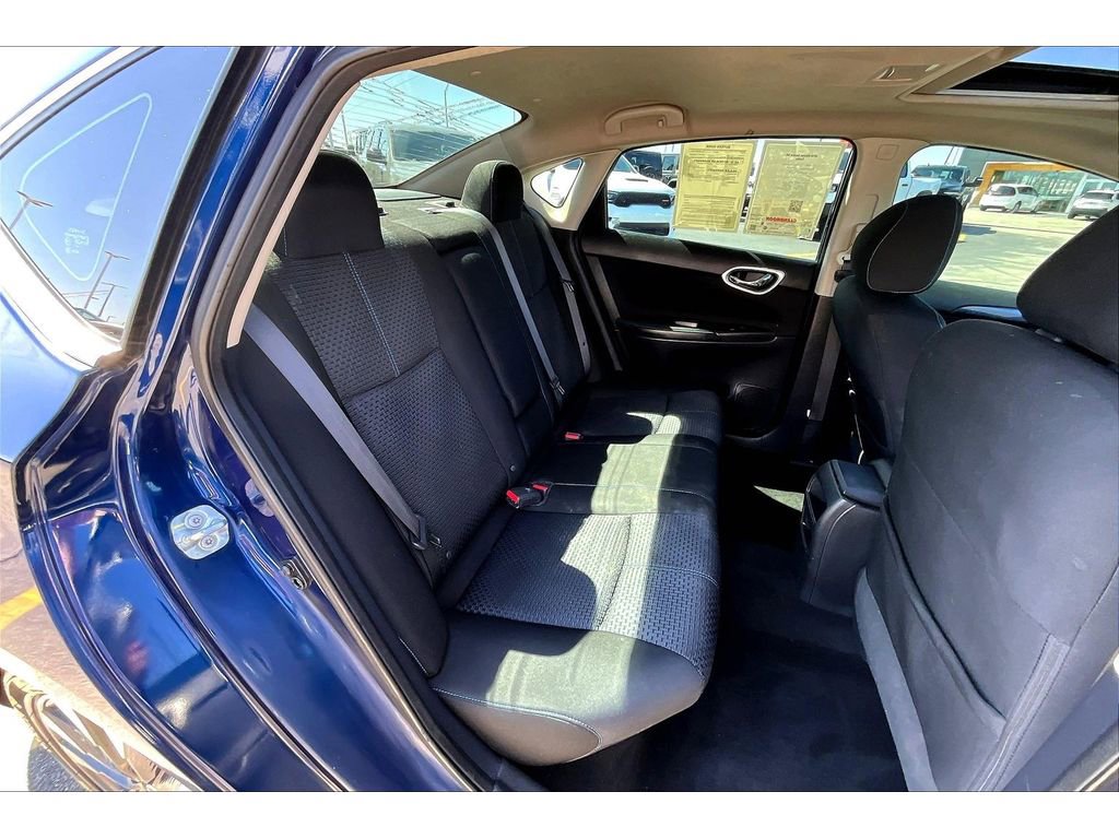 Used 2018 Nissan Sentra SR Turbo image 24
