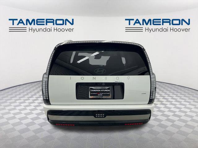 New 2026 Hyundai Ioniq 9 Calligraphy image 4