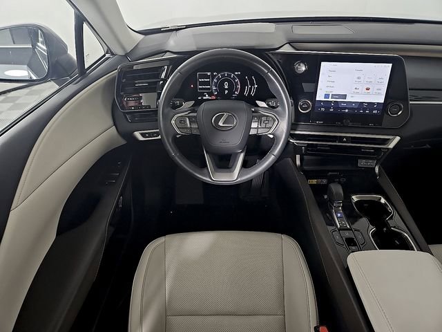 Used 2023 Lexus RX 350 FWD w/ Accessory Package (Z1) image 13